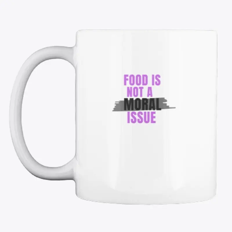 eating disorder merch