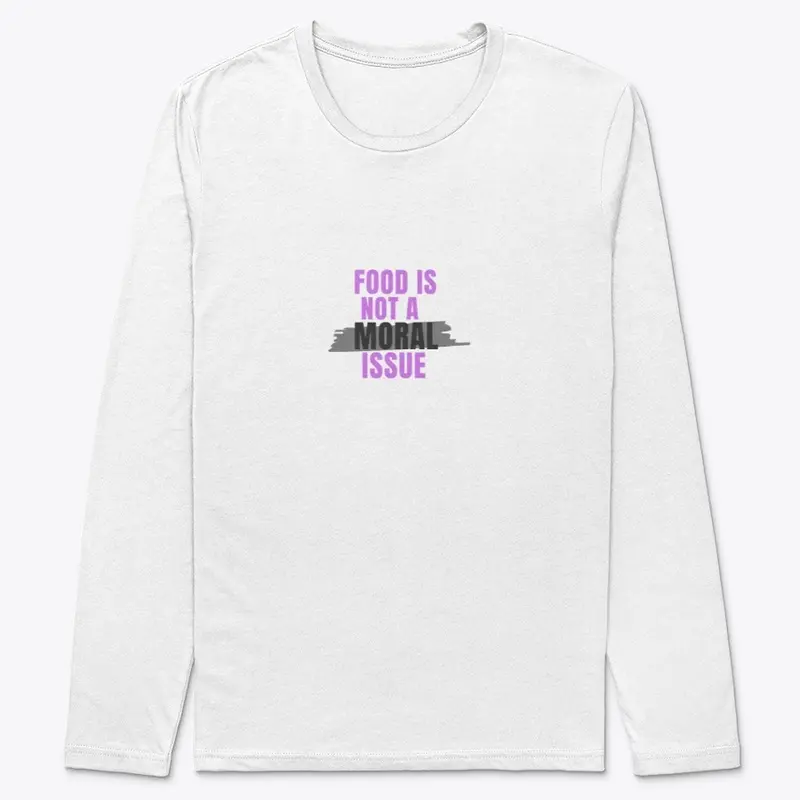 eating disorder merch