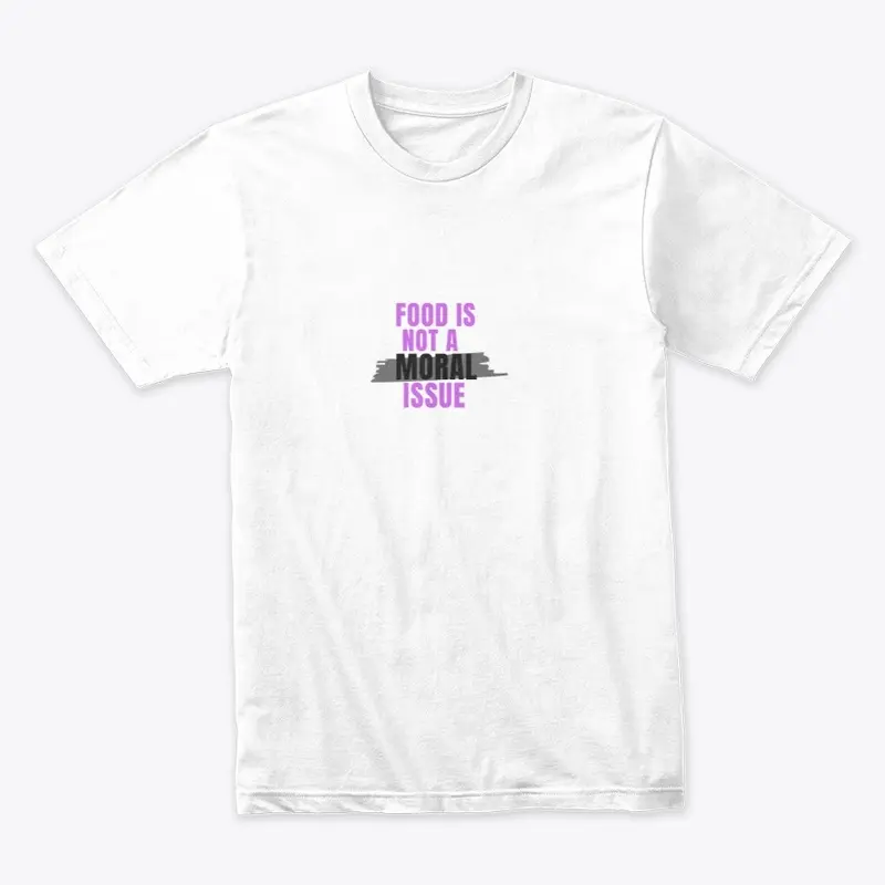 eating disorder merch