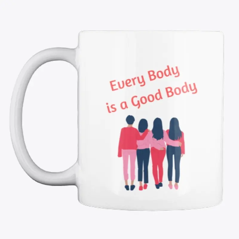 Eating Disorder Merch